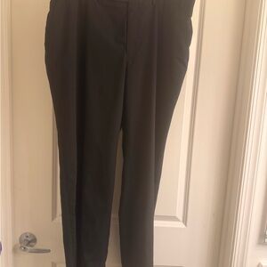 Michael Kors Black Men's Dress Pants